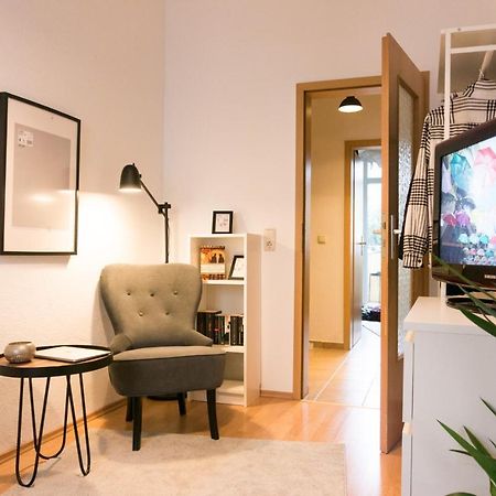 Gemuetliche Wohnung Mit Perfekter Anbindung マイセン エクステリア 写真