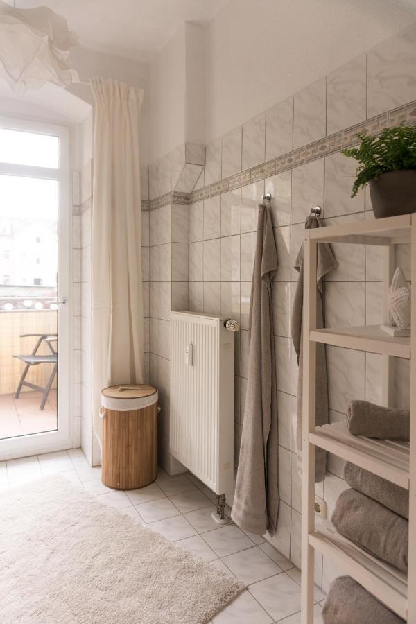 Gemuetliche Wohnung Mit Perfekter Anbindung マイセン エクステリア 写真