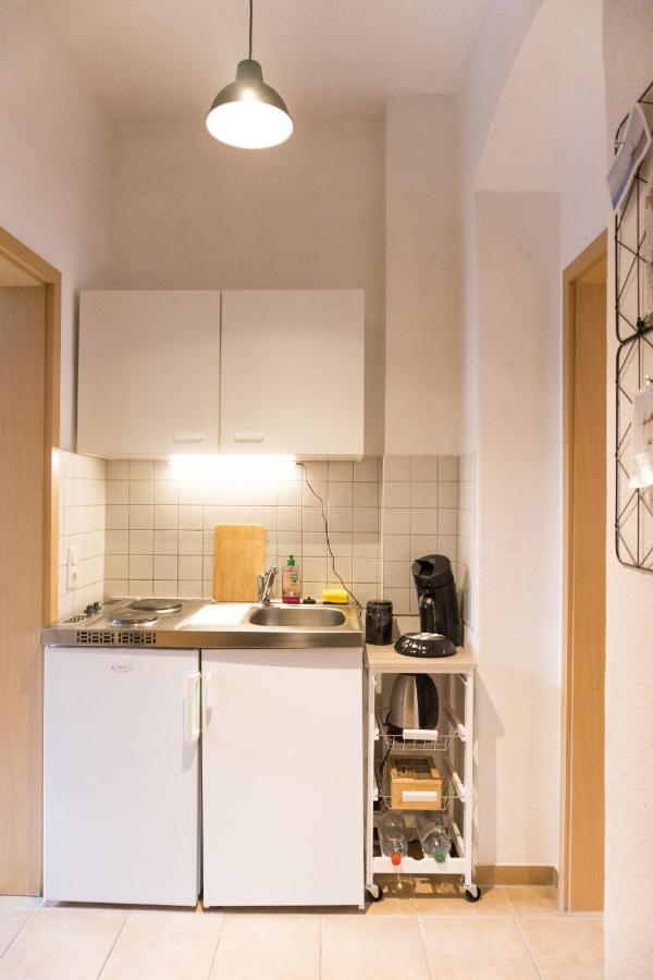 Gemuetliche Wohnung Mit Perfekter Anbindung マイセン エクステリア 写真