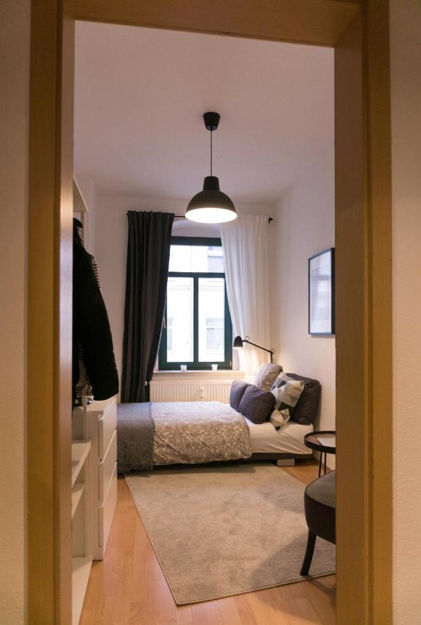 Gemuetliche Wohnung Mit Perfekter Anbindung マイセン エクステリア 写真