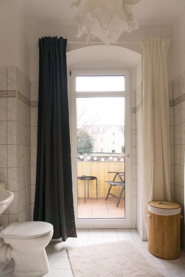 Gemuetliche Wohnung Mit Perfekter Anbindung マイセン エクステリア 写真