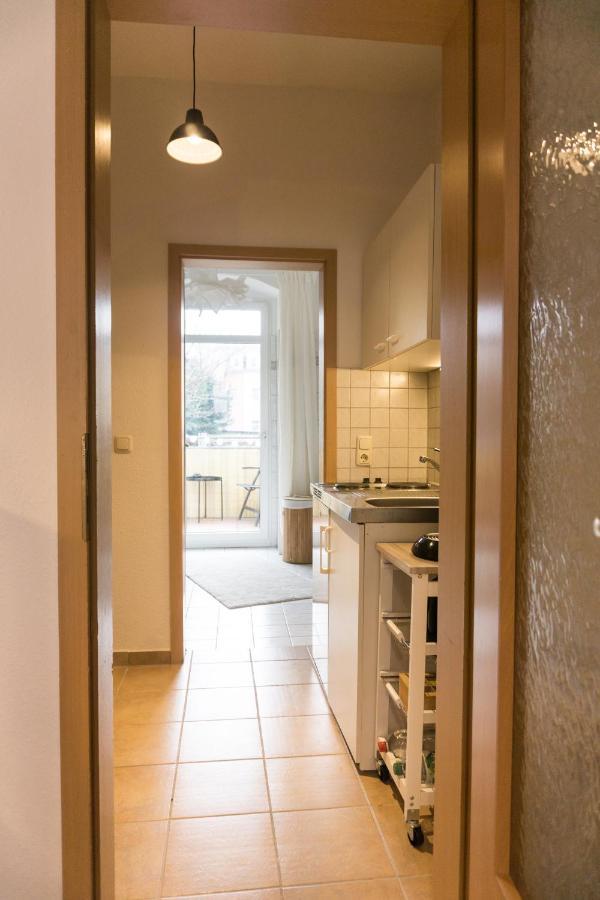 Gemuetliche Wohnung Mit Perfekter Anbindung マイセン エクステリア 写真
