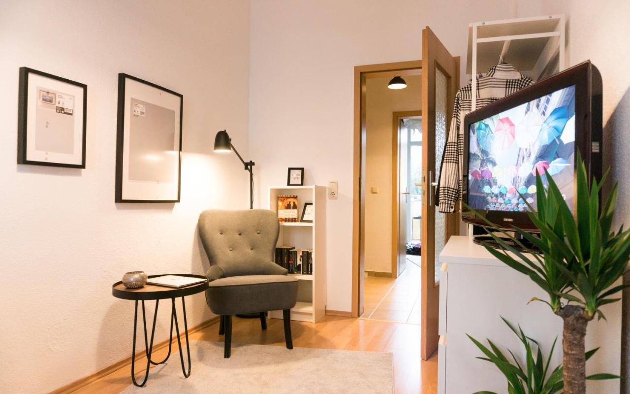 Gemuetliche Wohnung Mit Perfekter Anbindung マイセン エクステリア 写真