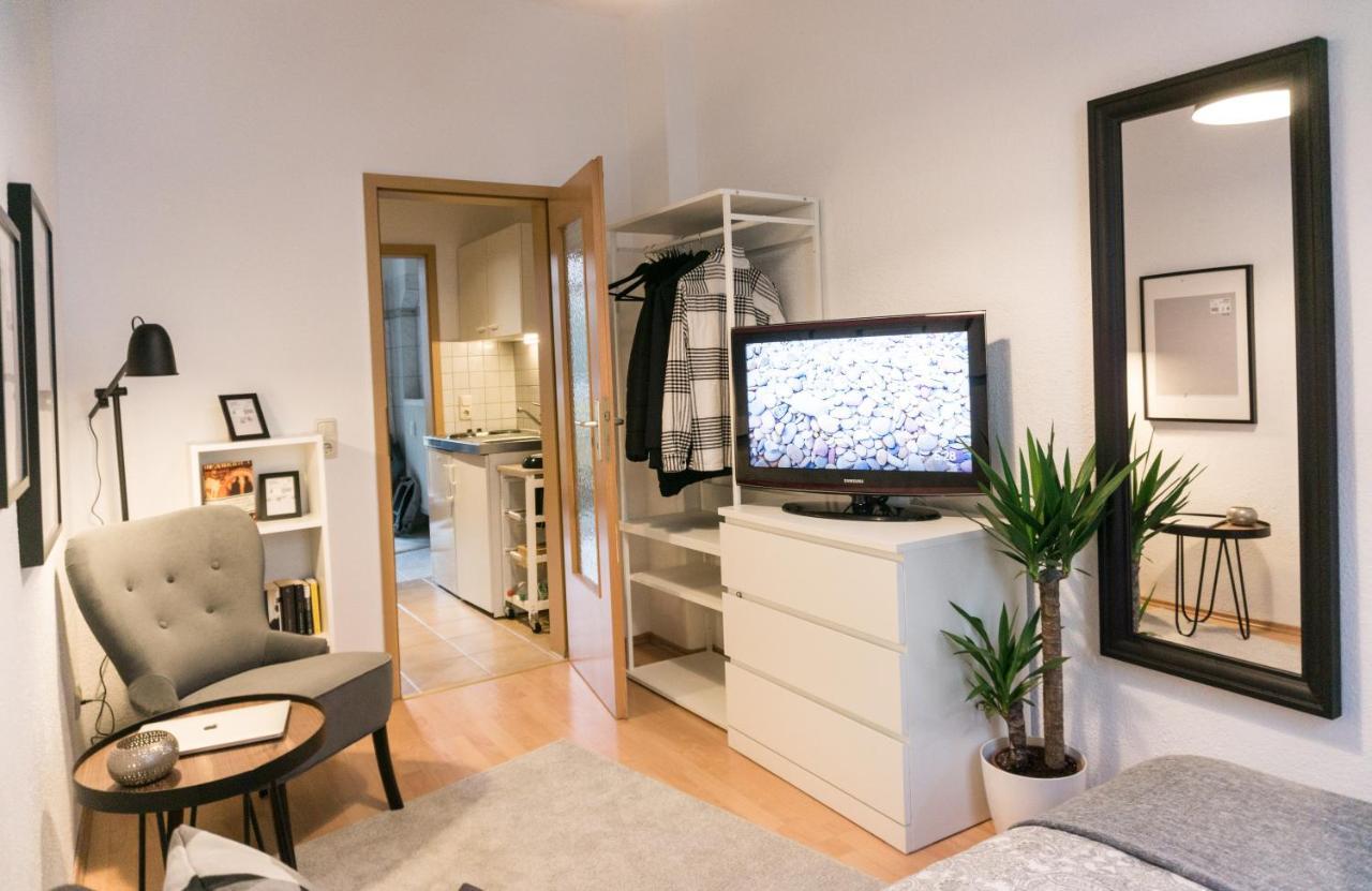 Gemuetliche Wohnung Mit Perfekter Anbindung マイセン エクステリア 写真